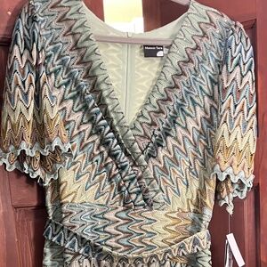 Maison Tara Dress NWT size 16